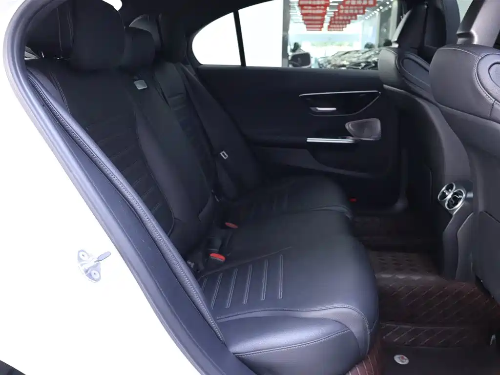Mercedes-Benz C-Class 2023 C 200 L Sport