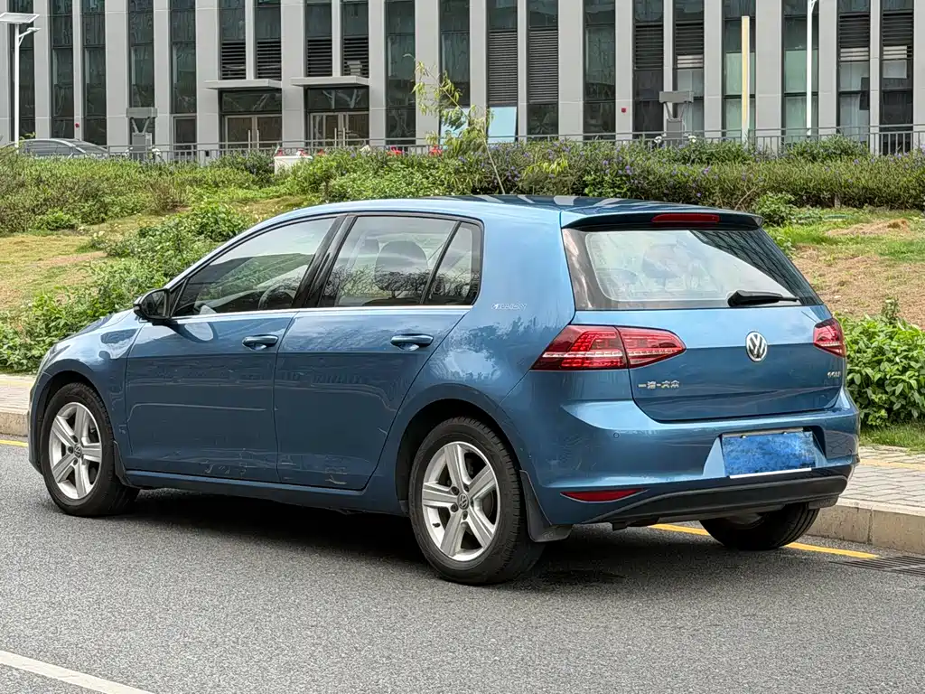 Golf 2017 1.6L Auto Comfort Million Edition