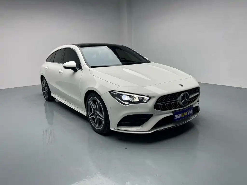 Mercedes-Benz CLA 200 Shooting Brake