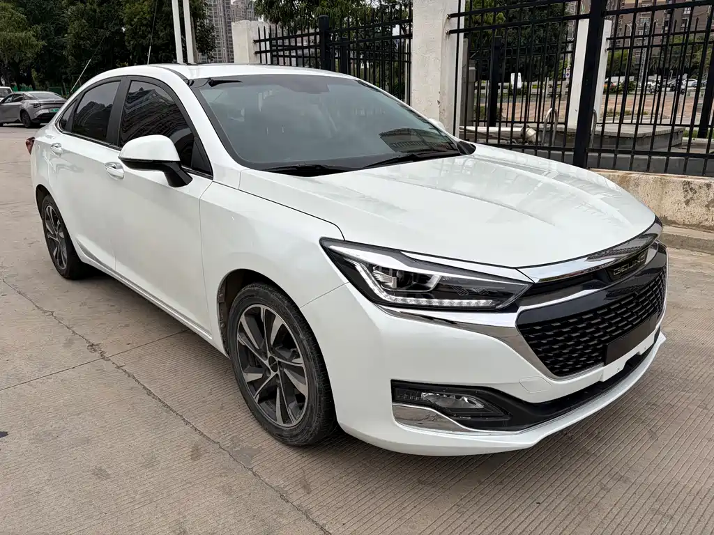 Beijing U7 2019 1.5T CVT New Intelligence Edition China VI