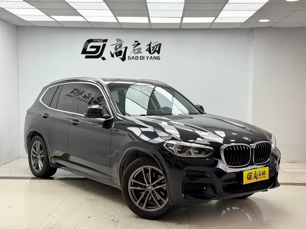 BMW X3 2020 xDrive28i M Sport Package