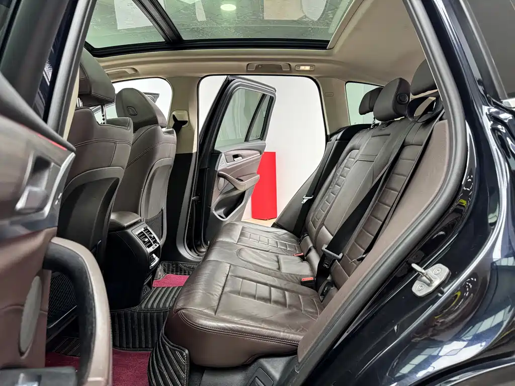 BMW X3 2020 xDrive28i M Sport Package