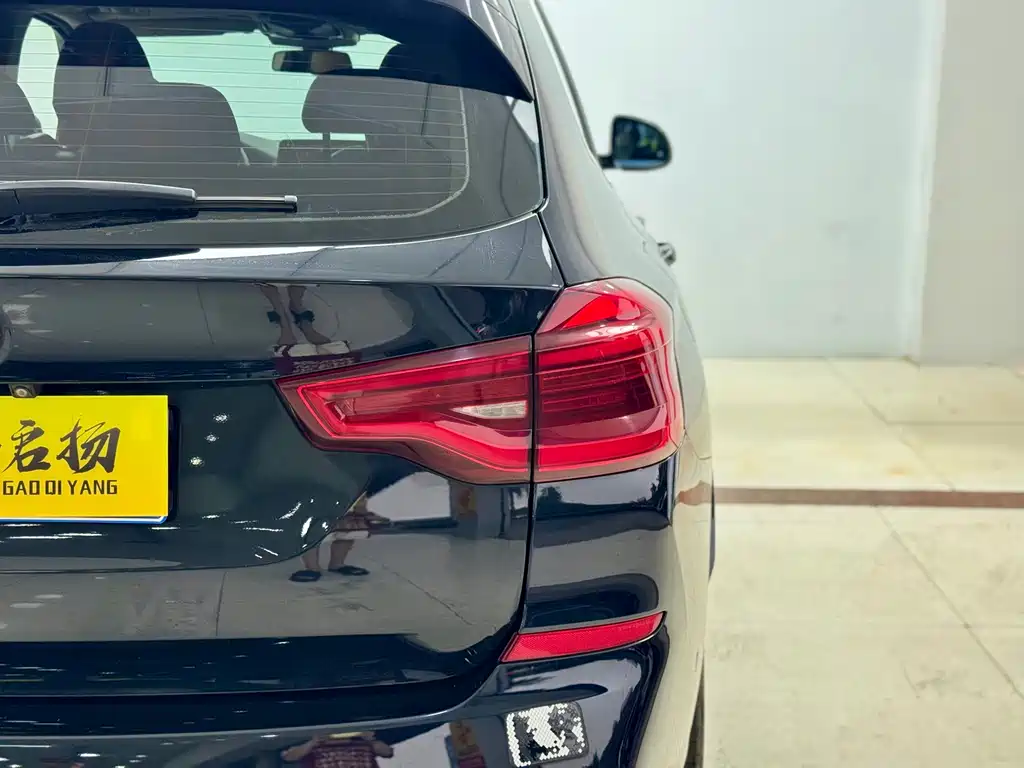 BMW X3 2020 xDrive28i M Sport Package