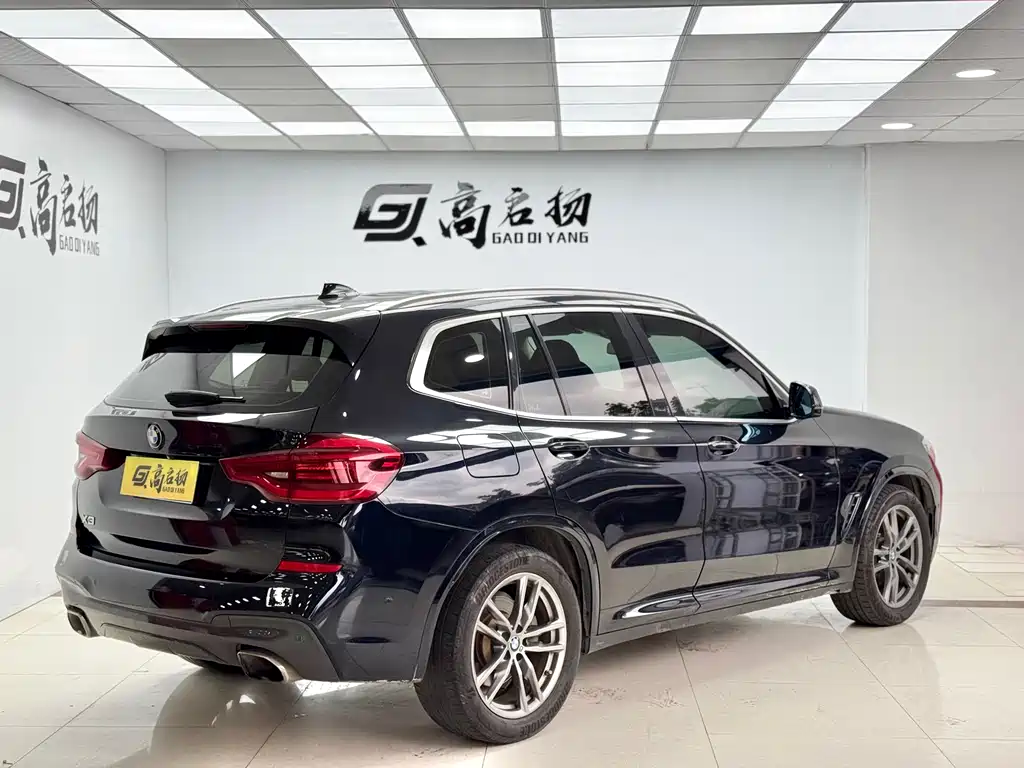 BMW X3 2020 xDrive28i M Sport Package