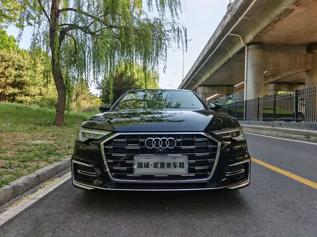 Audi A6L 2024 45 TFSI quattro Zhenxuan Dynamic Edition