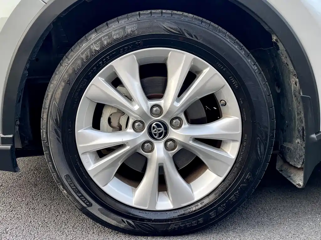 Toyota IZOA 2023 2.0L Yixiang Edition