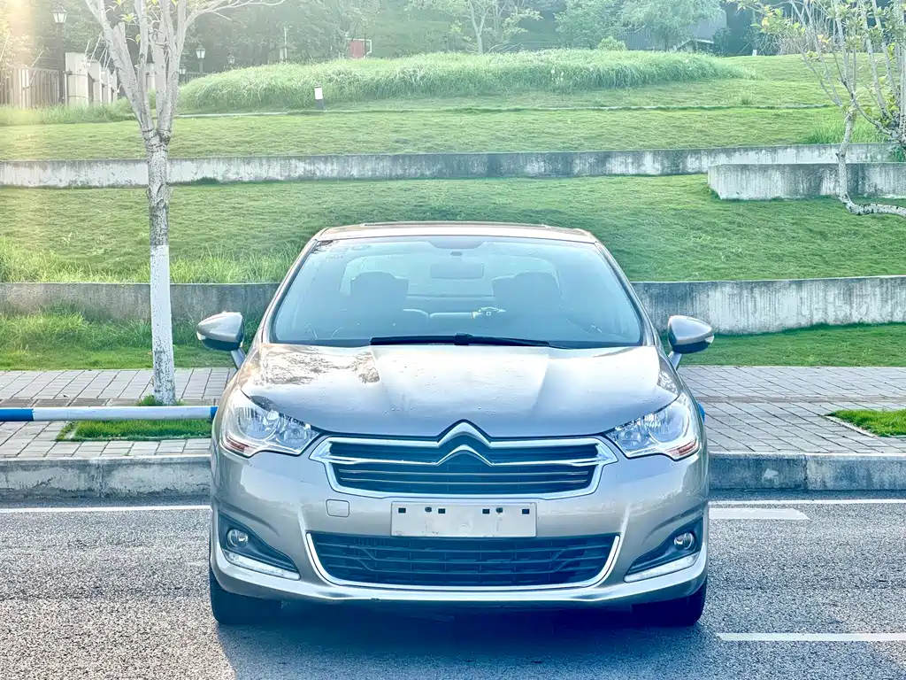 Citroën C4L 2014 1.6THP Auto Intelligent Drive Edition