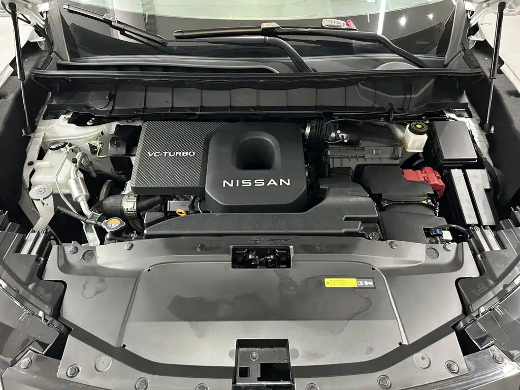 Nissan Pathfinder 2024 380VC-TURBO 4WD Premium 6-Seater