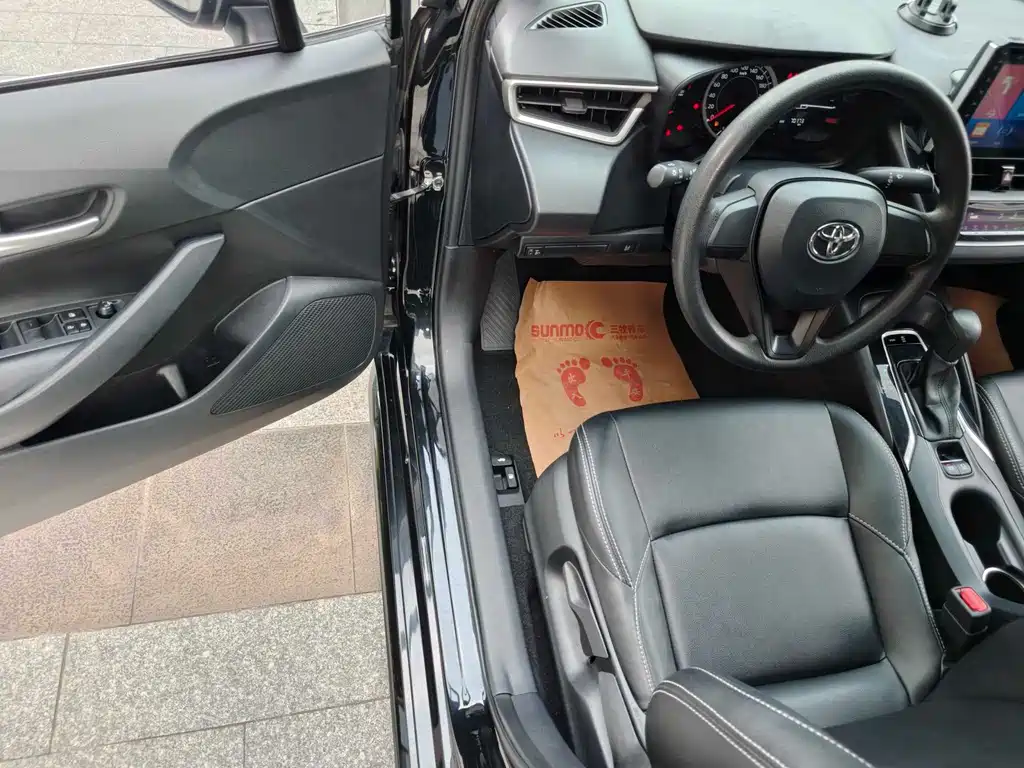 Toyota Levin 2022 TNGA 1.5L CVT Entry Edition