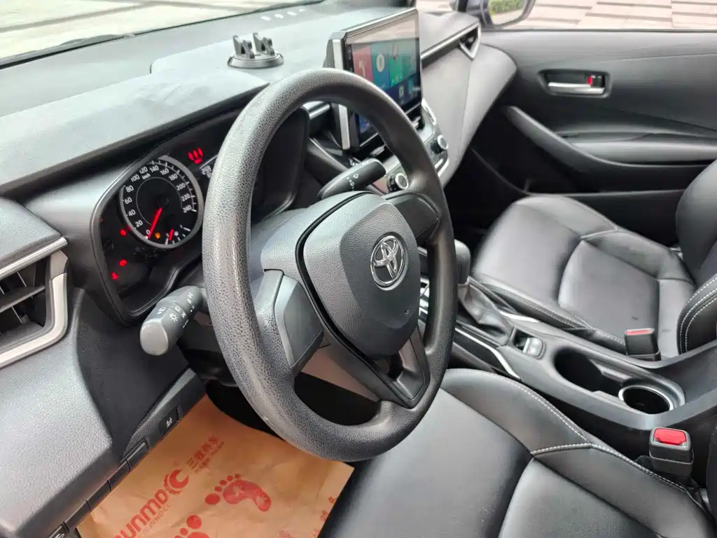 Toyota Levin 2022 TNGA 1.5L CVT Entry Edition