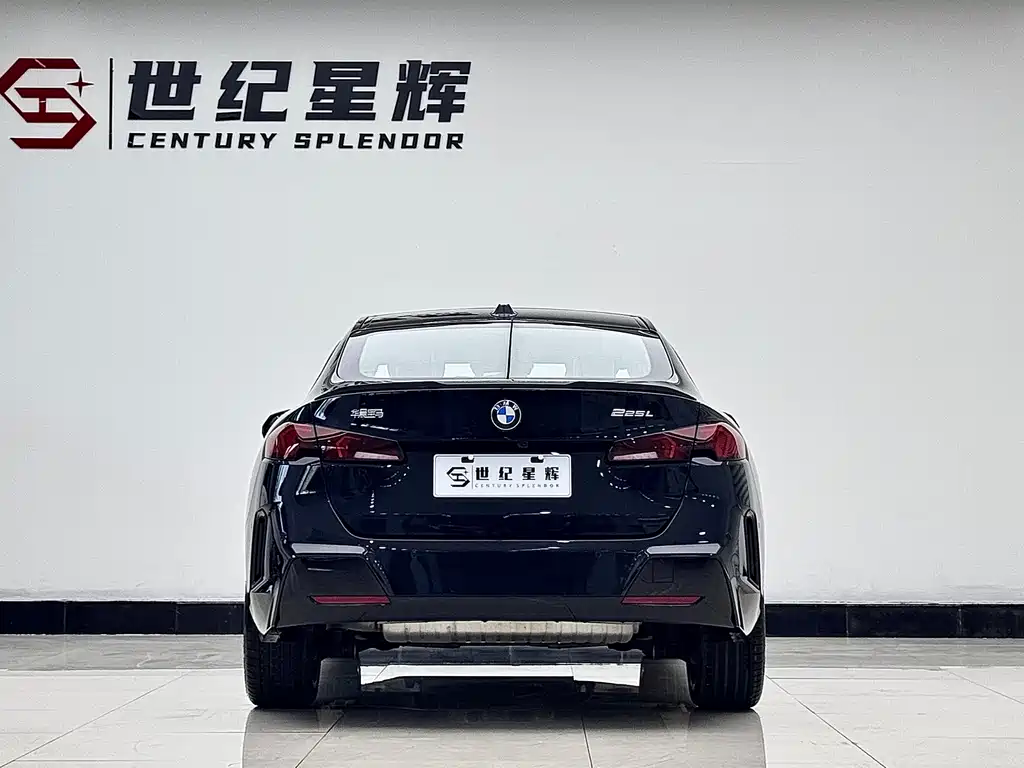 BMW 2 Series 2025 225L M Sport Night Edition