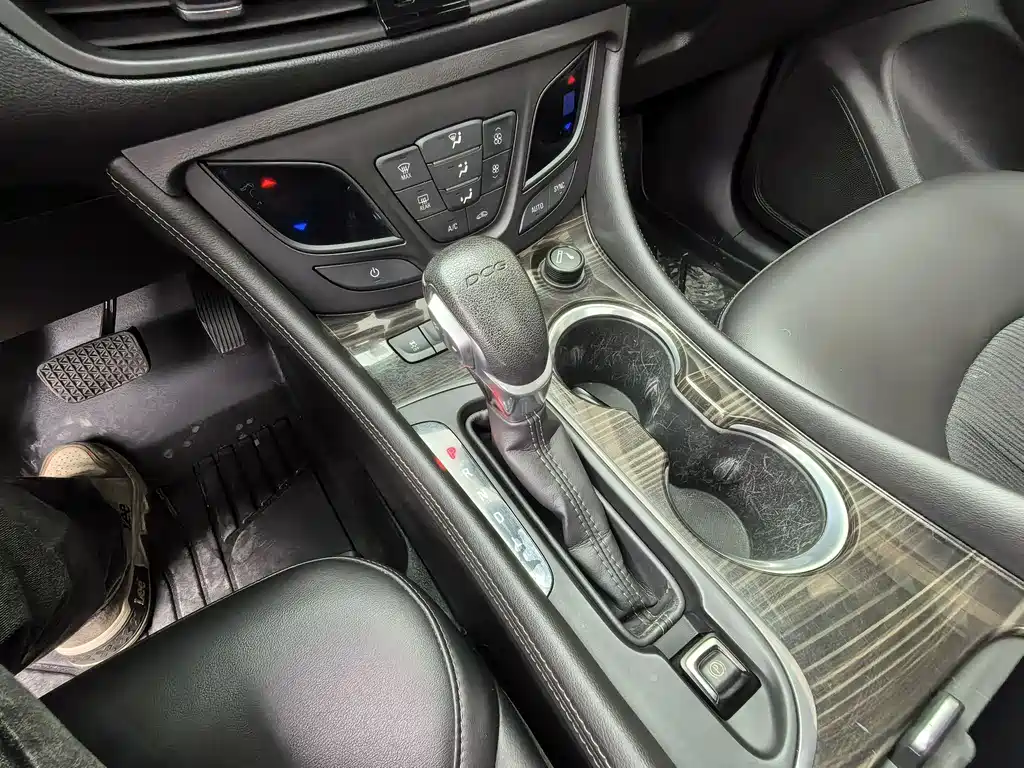 Buick Envision Plus 2020 20T FWD Leading Edition