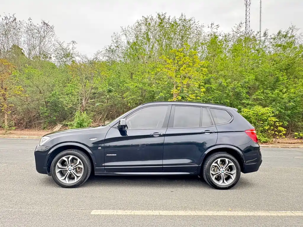 BMW X3 (Import) 2016 xDrive20i M Sport