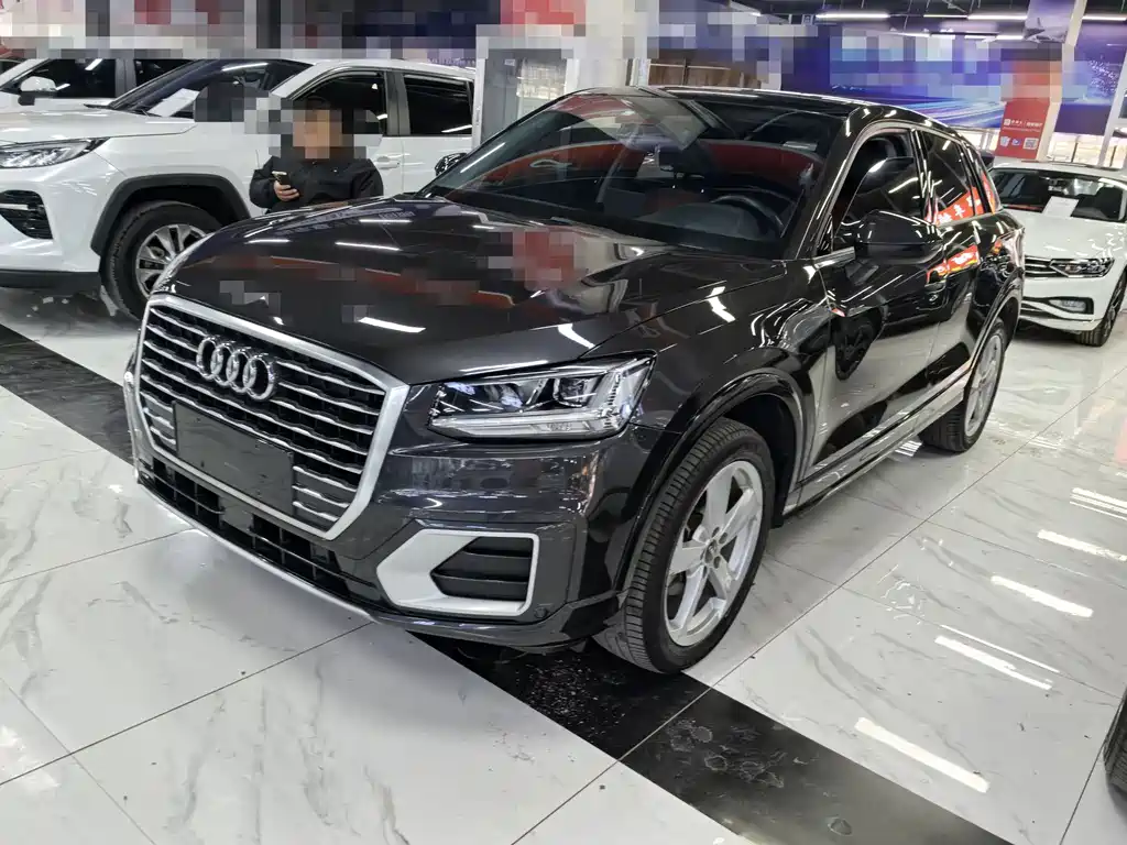 Audi Q2L 2018 35 TFSI Fashion Elegant Edition China VI