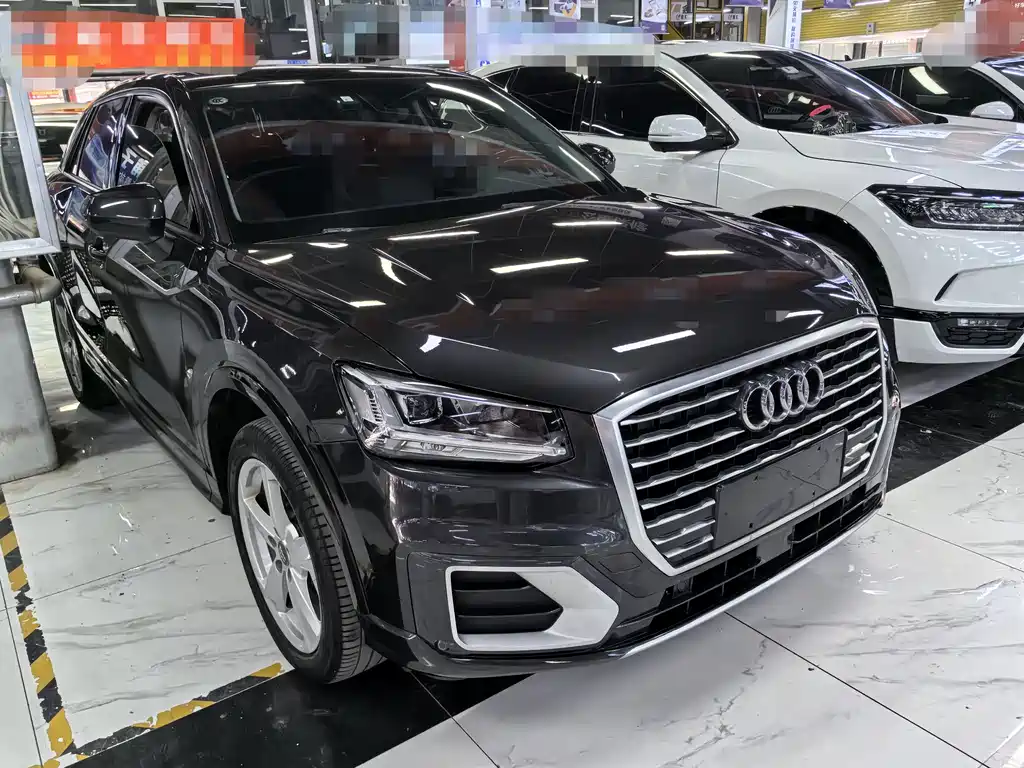 Audi Q2L 2018 35 TFSI Fashion Elegant Edition China VI
