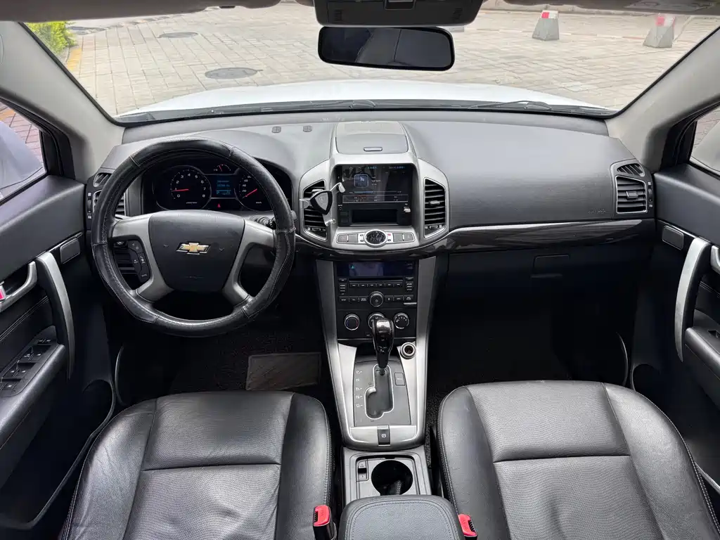 Chevrolet Captiva 2015 2.4L 2WD 7-Seater