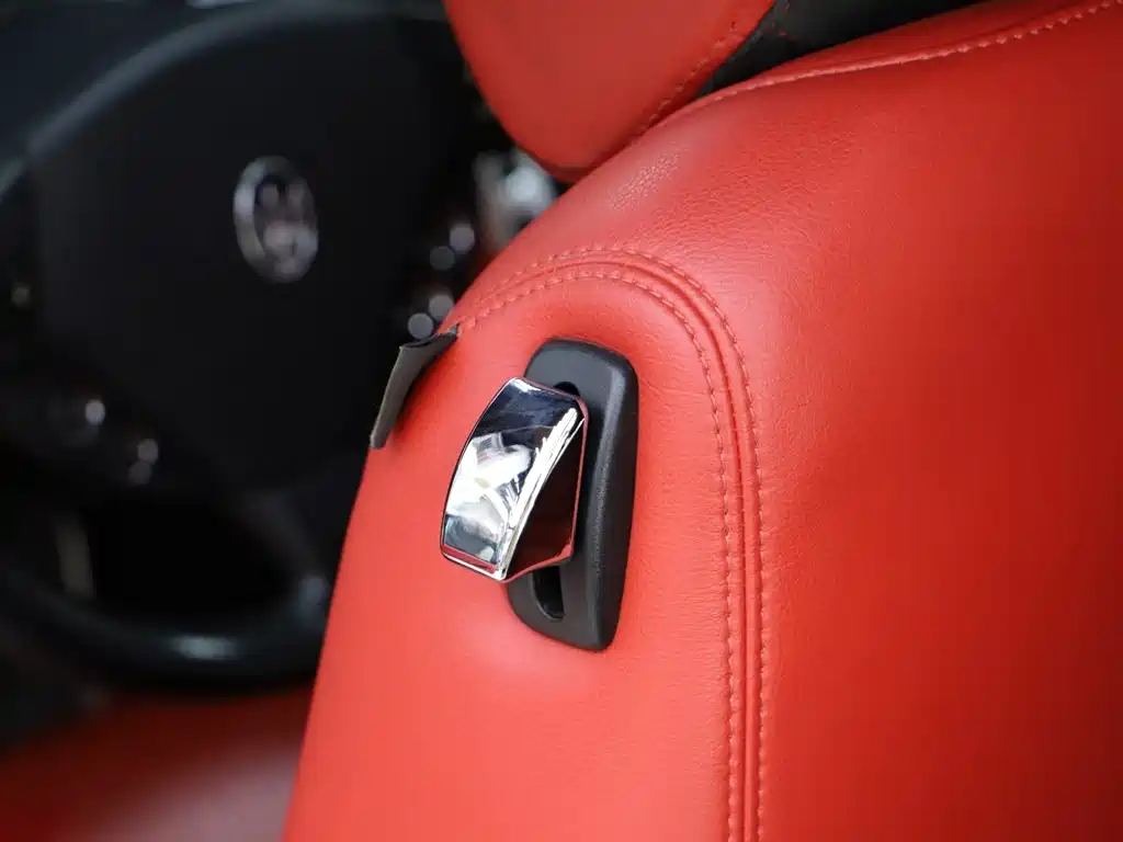 Maserati GranTurismo 2007 4.2L Standard