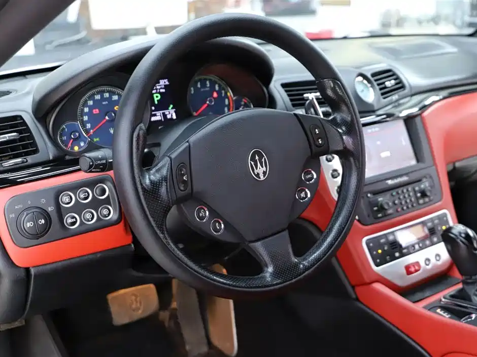 Maserati GranTurismo 2007 4.2L Standard