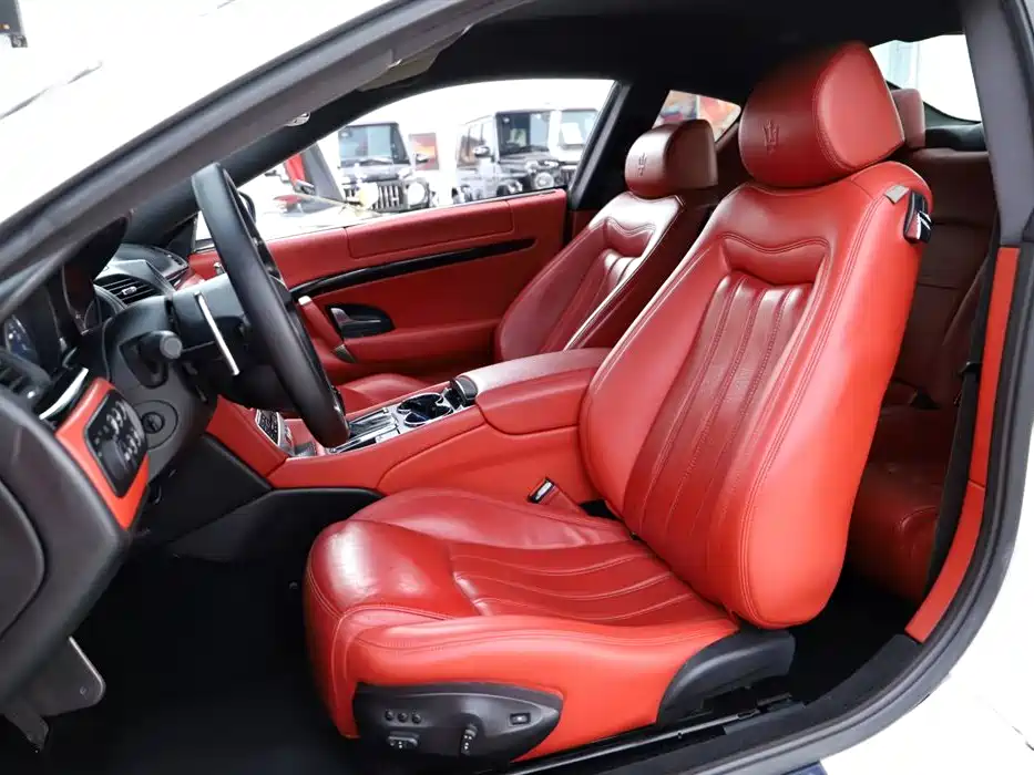 Maserati GranTurismo 2007 4.2L Standard