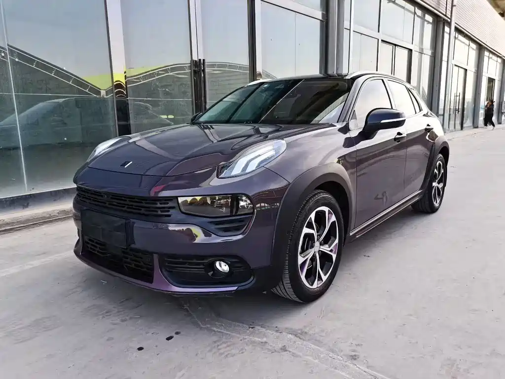 Lynk & Co 02 2018 1.5T DCT FWD Yao Pro China V