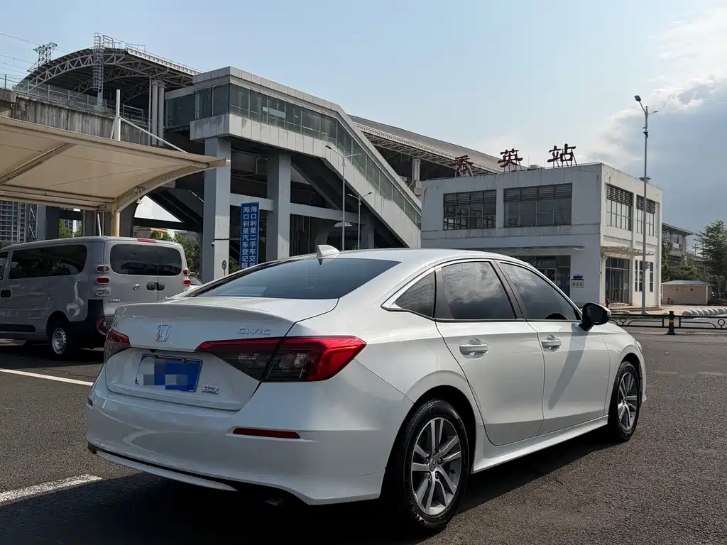 Civic 2023 240TURBO CVT Sport Edition