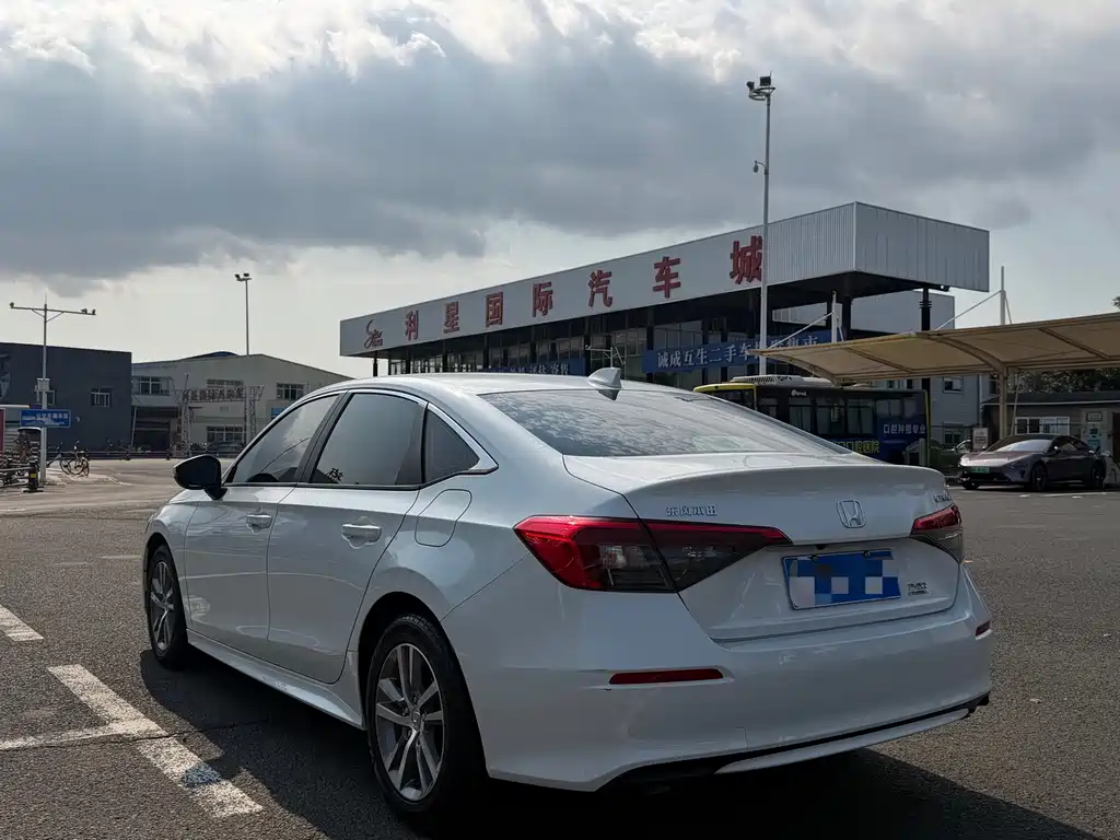 Civic 2023 240TURBO CVT Sport Edition