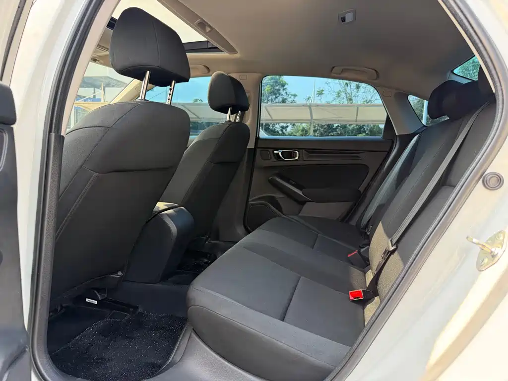 Civic 2023 240TURBO CVT Sport Edition