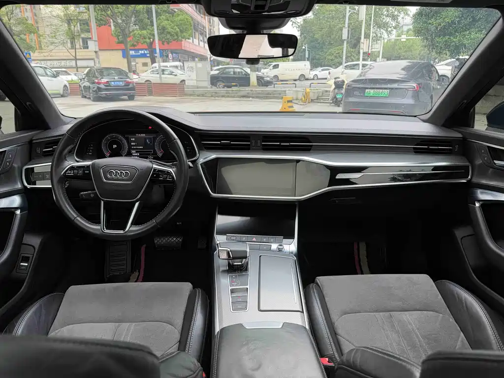 Audi A6L 2019 45 TFSI Zhenxuan Dynamic Edition
