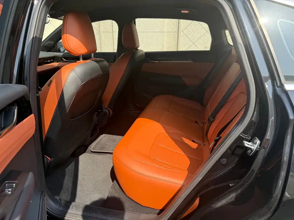 Wuling Starlight 2025 610km Intelligent Flagship Edition