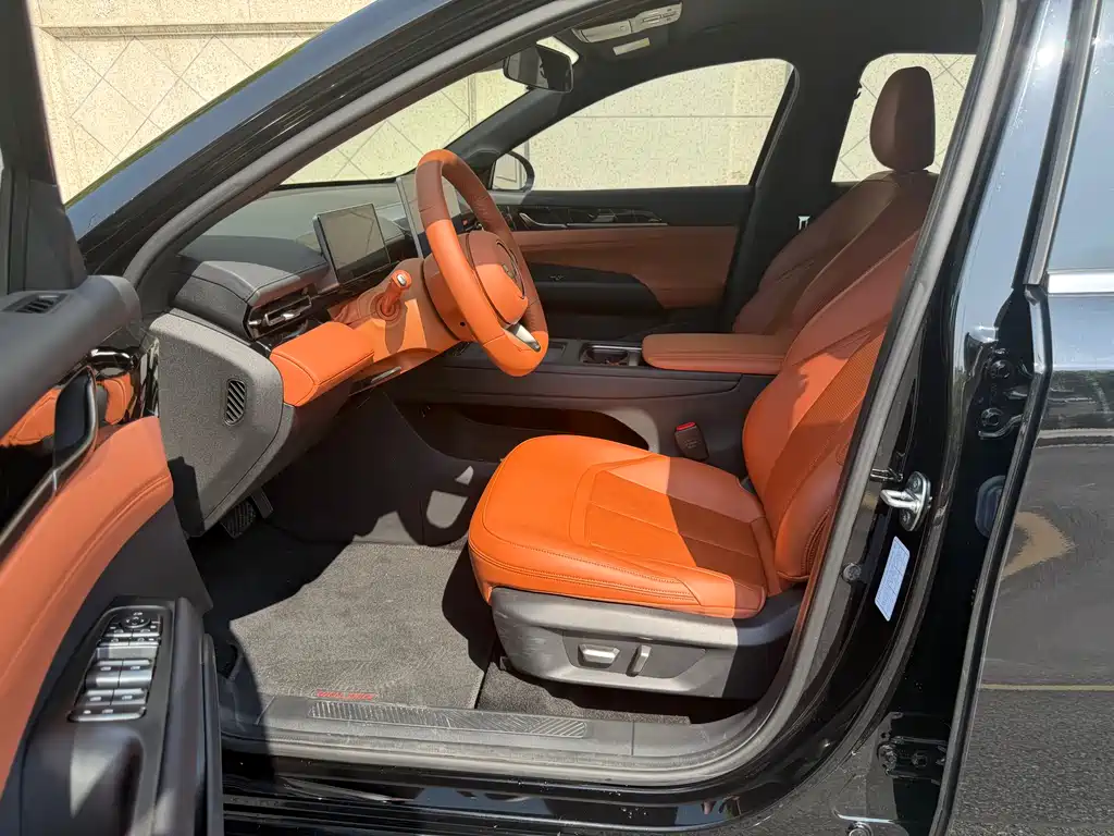 Wuling Starlight 2025 610km Intelligent Flagship Edition