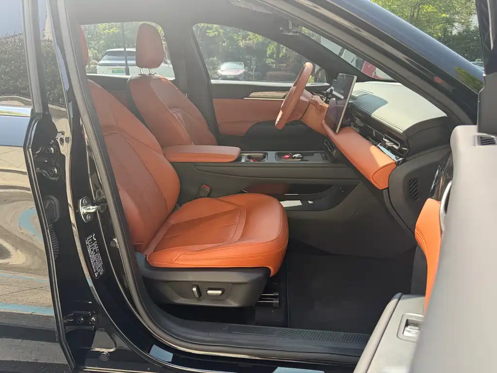 Wuling Starlight 2025 610km Intelligent Flagship Edition