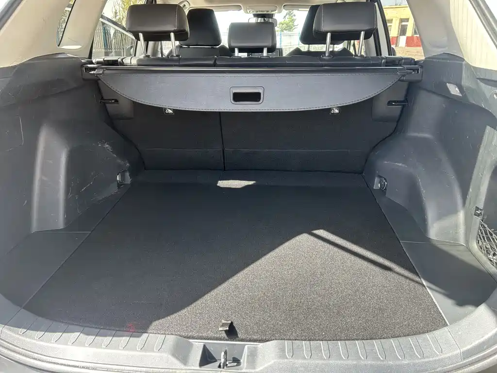 Toyota RAV4 2020 2.0L CVT AWD Style Edition