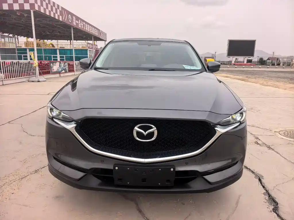 Mazda CX-5 2019 Cloud Control Edition 2.0L Automatic FWD Zhi Shang China V