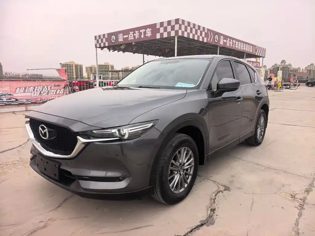 Mazda CX-5 2019 Cloud Control Edition 2.0L Automatic FWD Zhi Shang China V