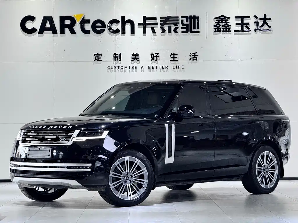 Range Rover 2023 3.0 L6 400PS Creation Extended Edition