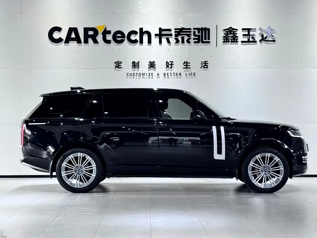 Range Rover 2023 3.0 L6 400PS Creation Extended Edition