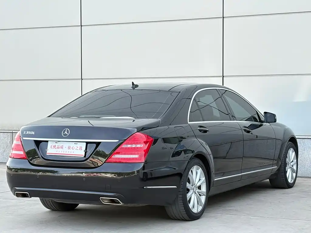 Mercedes-Benz S-Class 2010 S 300 L Luxury