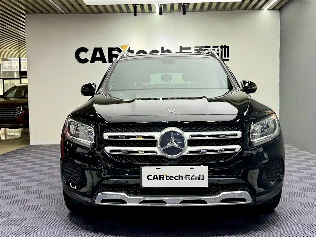 Mercedes-Benz GLB 2020 GLB 180 Dynamic