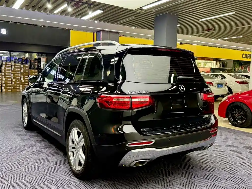 Mercedes-Benz GLB 2020 GLB 180 Dynamic