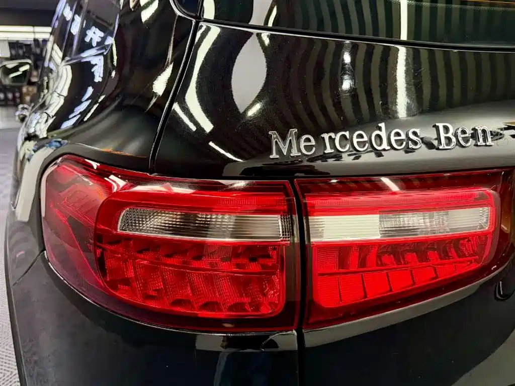 Mercedes-Benz GLB 2020 GLB 180 Dynamic