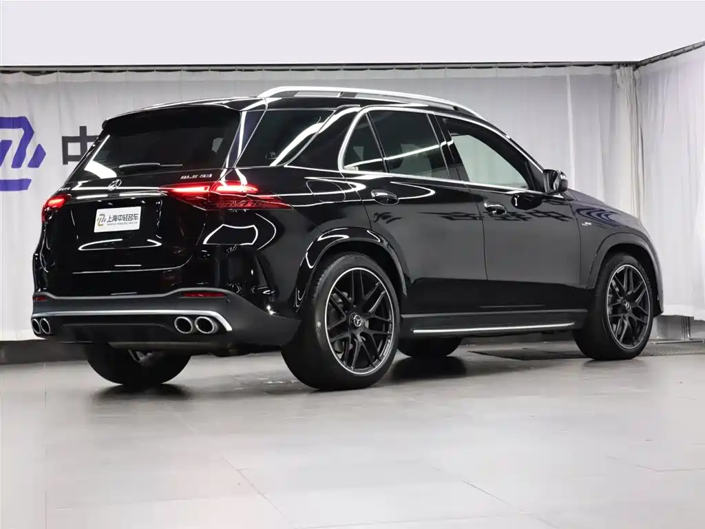 Mercedes-AMG GLE 53 4MATIC+ 2025