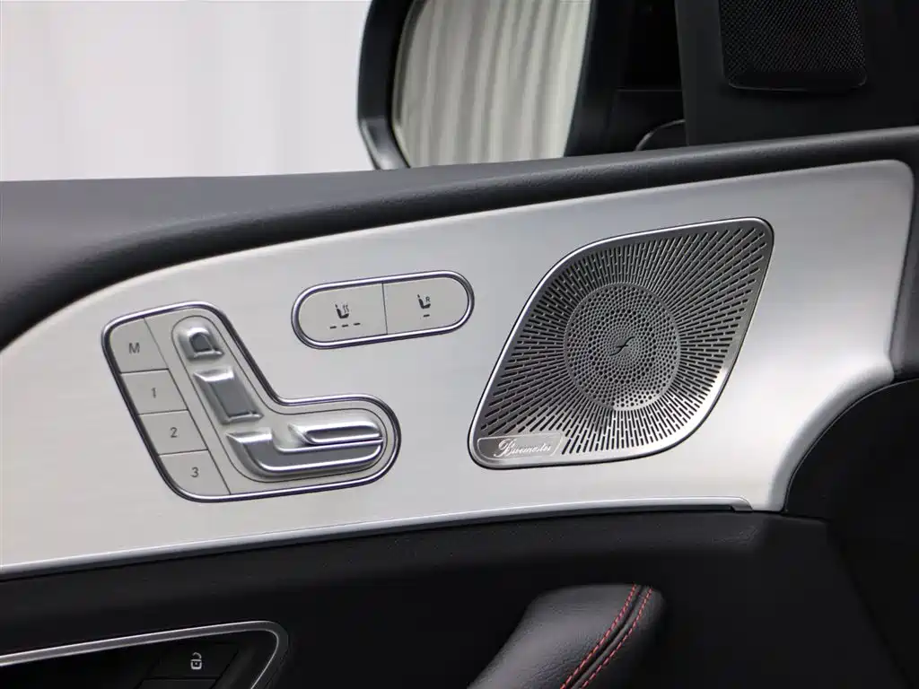 Mercedes-AMG GLE 53 4MATIC+ 2025