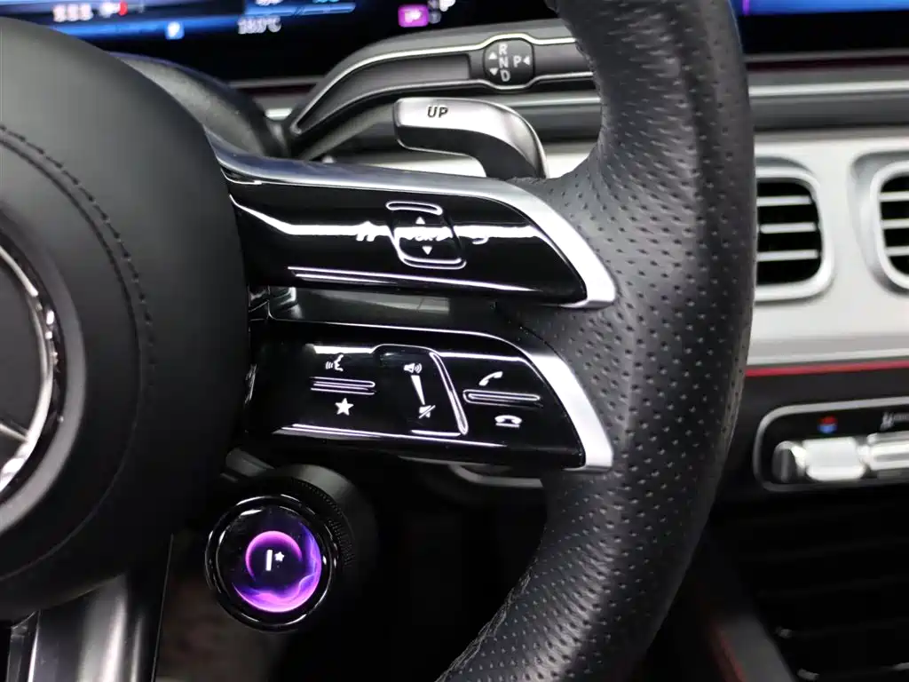 Mercedes-AMG GLE 53 4MATIC+ 2025