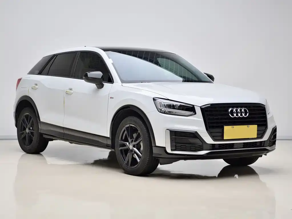 Audi Q2L 2021 35 TFSI Entry Dynamic
