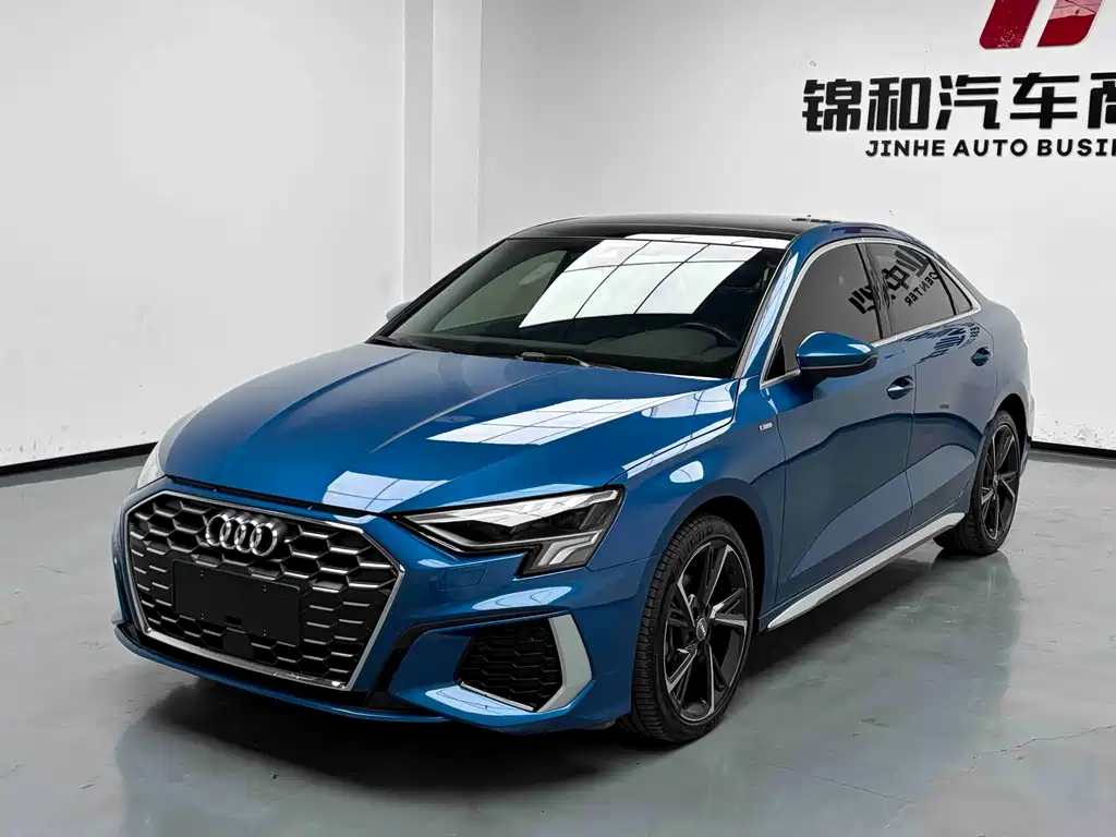 Audi A3 2022 A3L Limousine 35 TFSI Fashion Sport