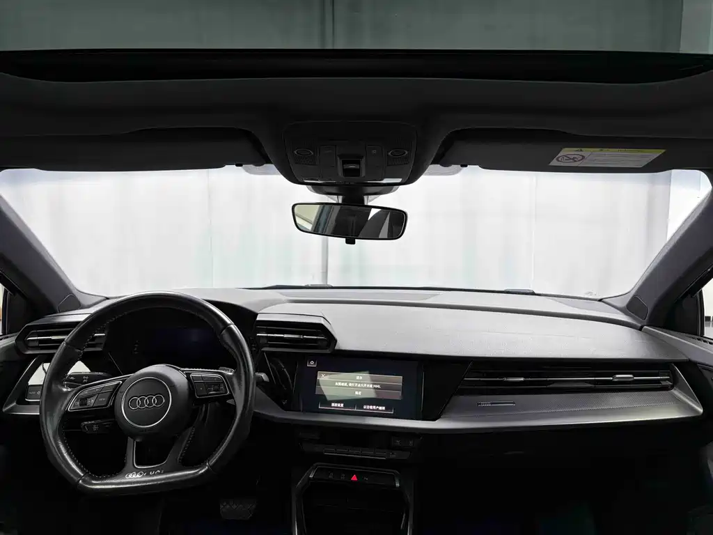 Audi A3 2022 A3L Limousine 35 TFSI Fashion Sport