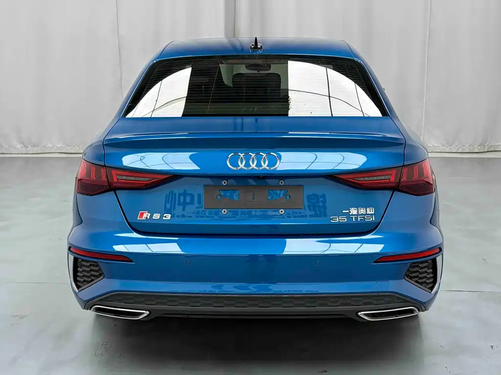 Audi A3 2022 A3L Limousine 35 TFSI Fashion Sport