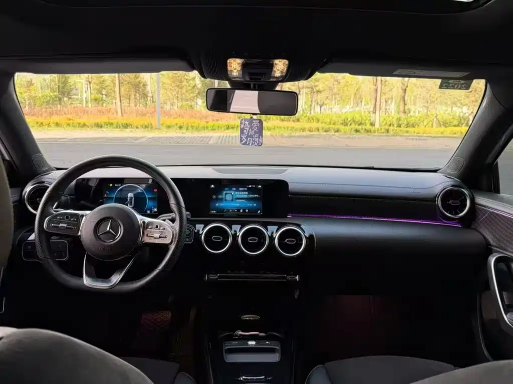 Mercedes-Benz A-Class 2020 A 180 L Sport Sedan
