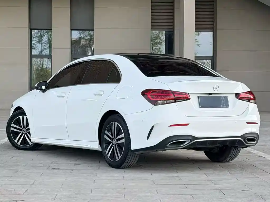 Mercedes-Benz A-Class 2020 A 180 L Sport Sedan