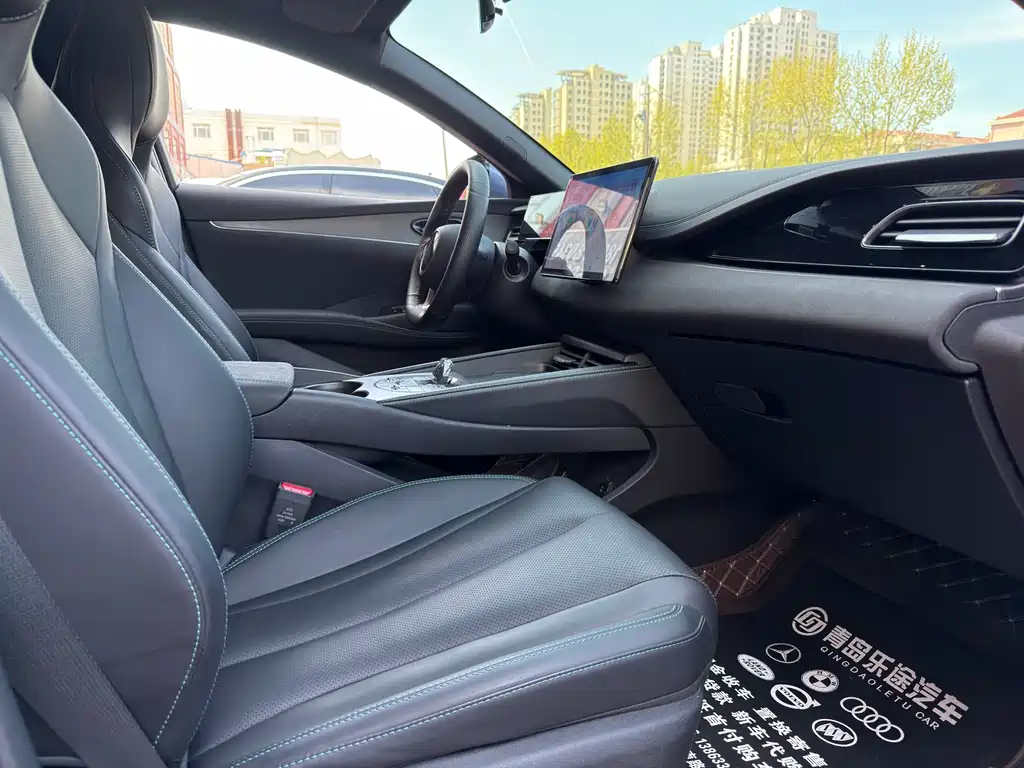 BYD Seal 06 2024 DM-i 80KM Premium